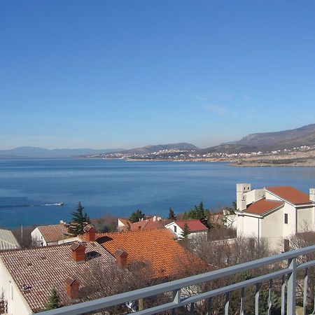 Stella Maris Accommodation Klenovica Dış mekan fotoğraf