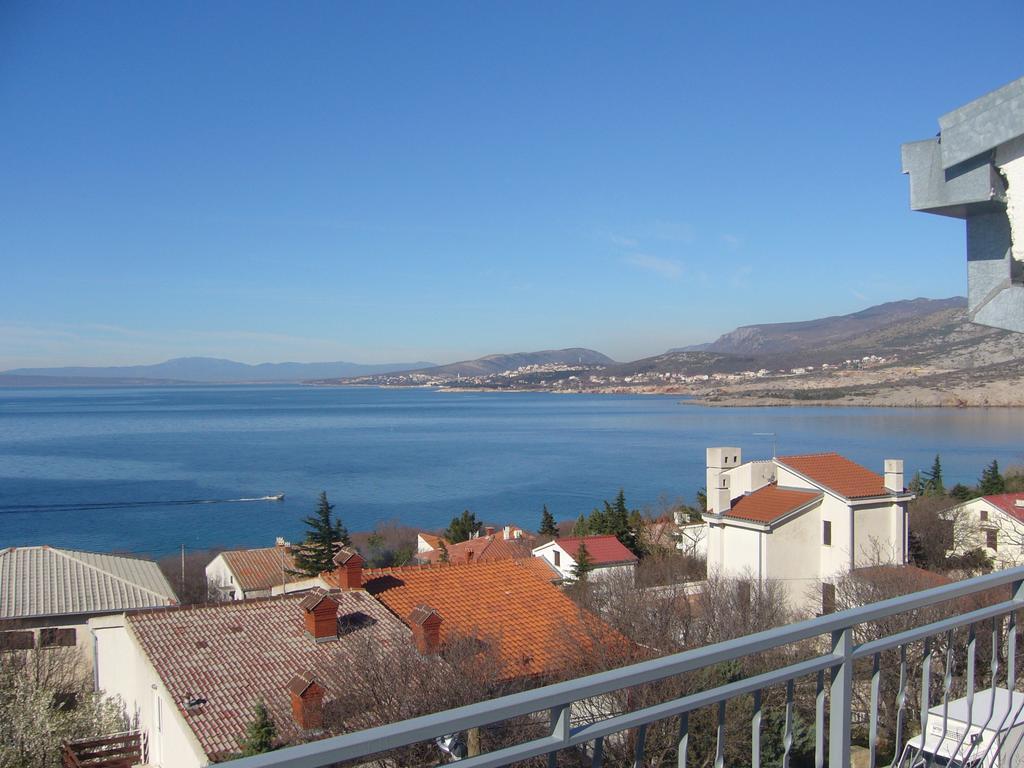 Stella Maris Accommodation Klenovica Dış mekan fotoğraf